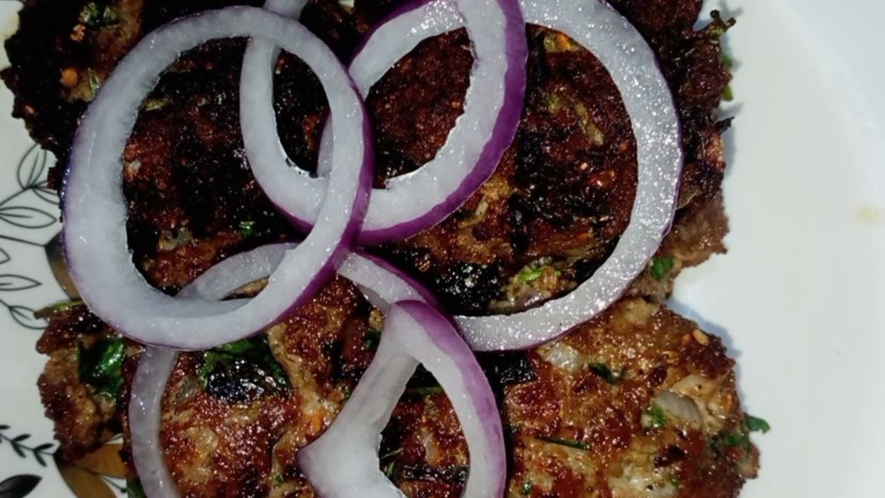 HOW TO MAKE KACHAY QEEMAY KAY KABAB RECIPE