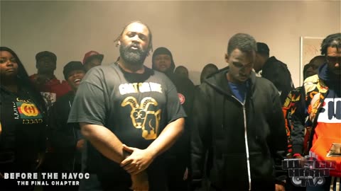 REEPAH RELL VS MACKK MYRON