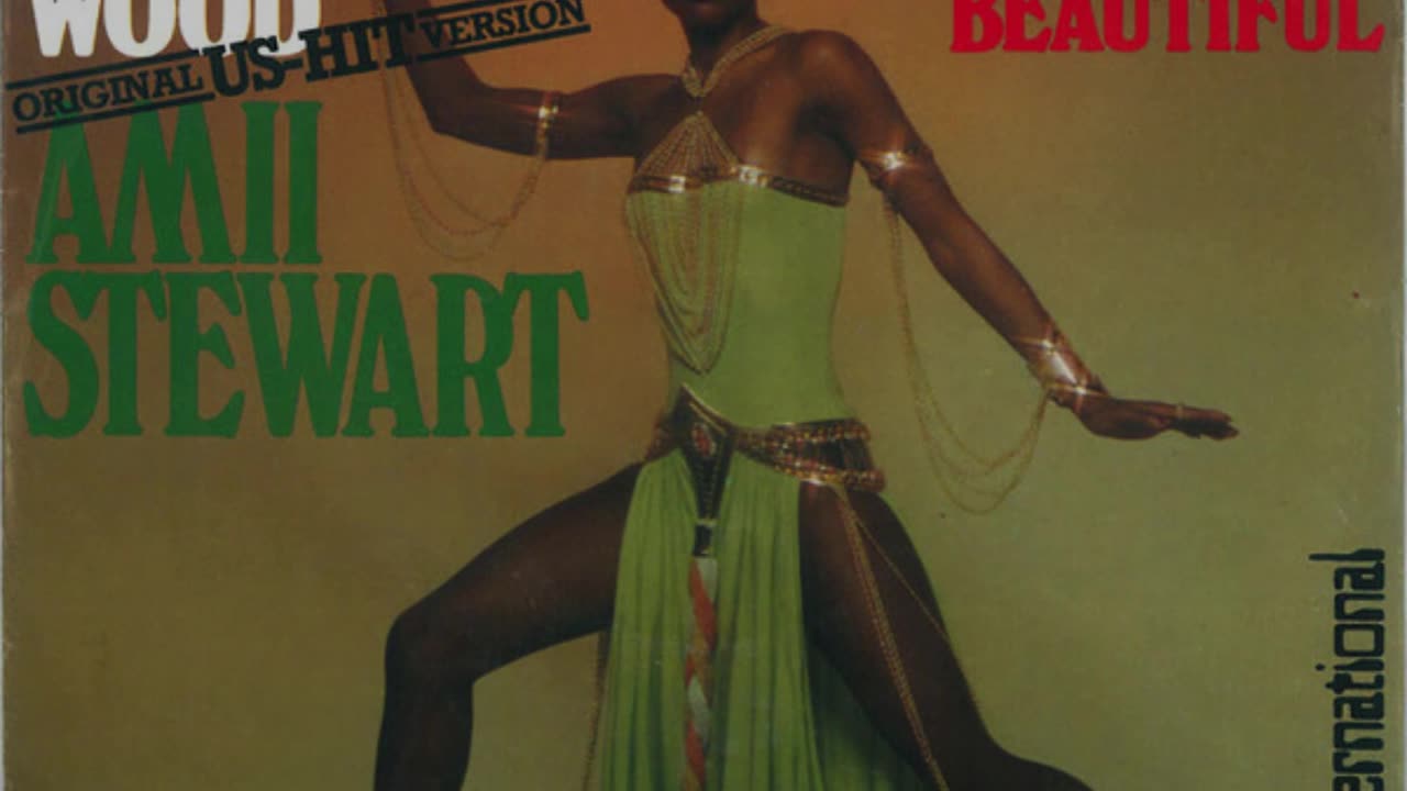 Amii Stewart --- Knock On Wood