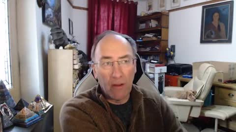 FEBRUARY 6TH, 2021 UPDATE CURRENT NEWS ~Simon Parkes~ Part 1