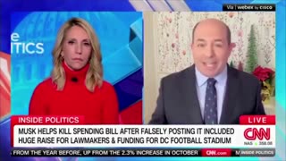 Brian Stelter FREAKS OUT After Realizing That He's Irrelevant