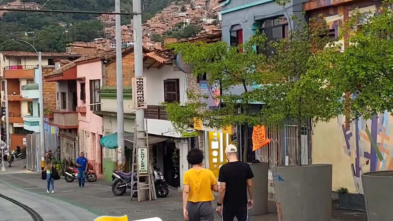 Colombia Medellín