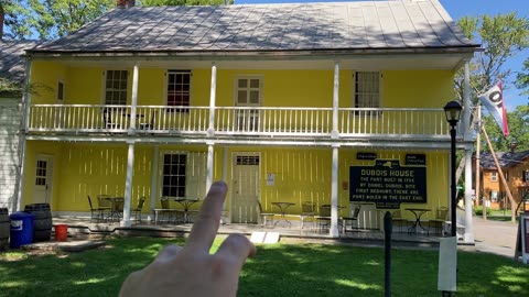Historic Hugeonot Street (New Paltz, New York)