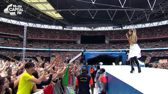 Ariana Grande - _One Last Time_ (Live At The Summertime Ball 2016)