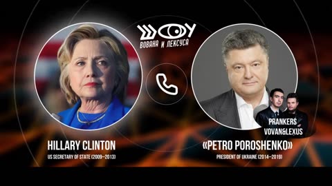 Hillary Clinton Gets Pranked!