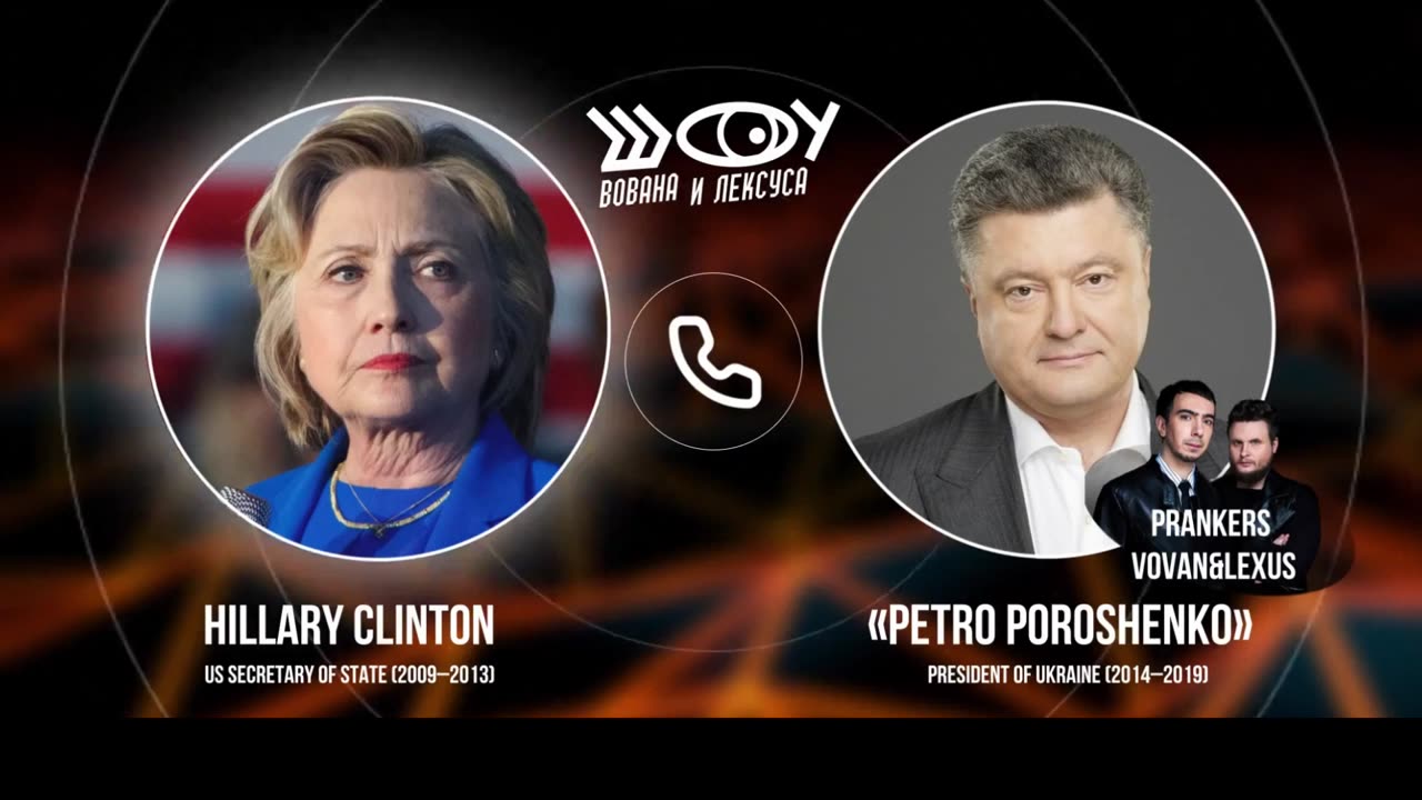 Hillary Clinton Gets Pranked!