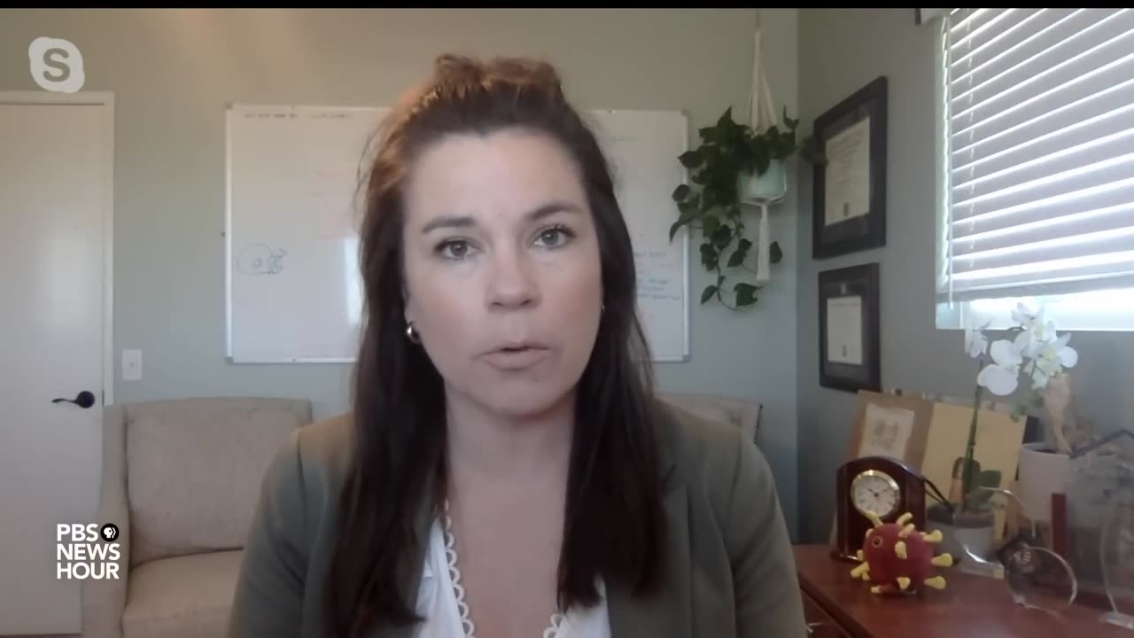 Self-Muzzle! Masks Making Comeback, PBS Doc Says Throw One on in the House [Watch]