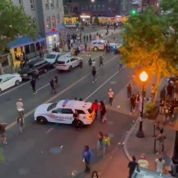 Juneteenth Shooting In D.C. Leaves 15-Year-Old Dead, Three Others Wounded