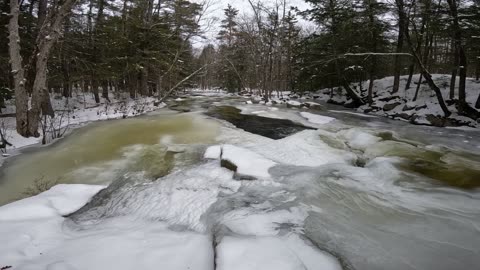 Frozen River