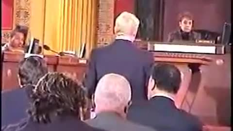 Computer programmer in courtroom testifies to have designed a code to rig an election