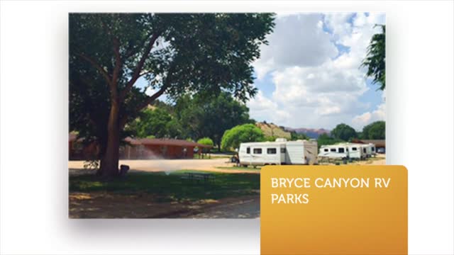 Bryce Pioneer Village - RV Parks In Bryce Canyon Utah