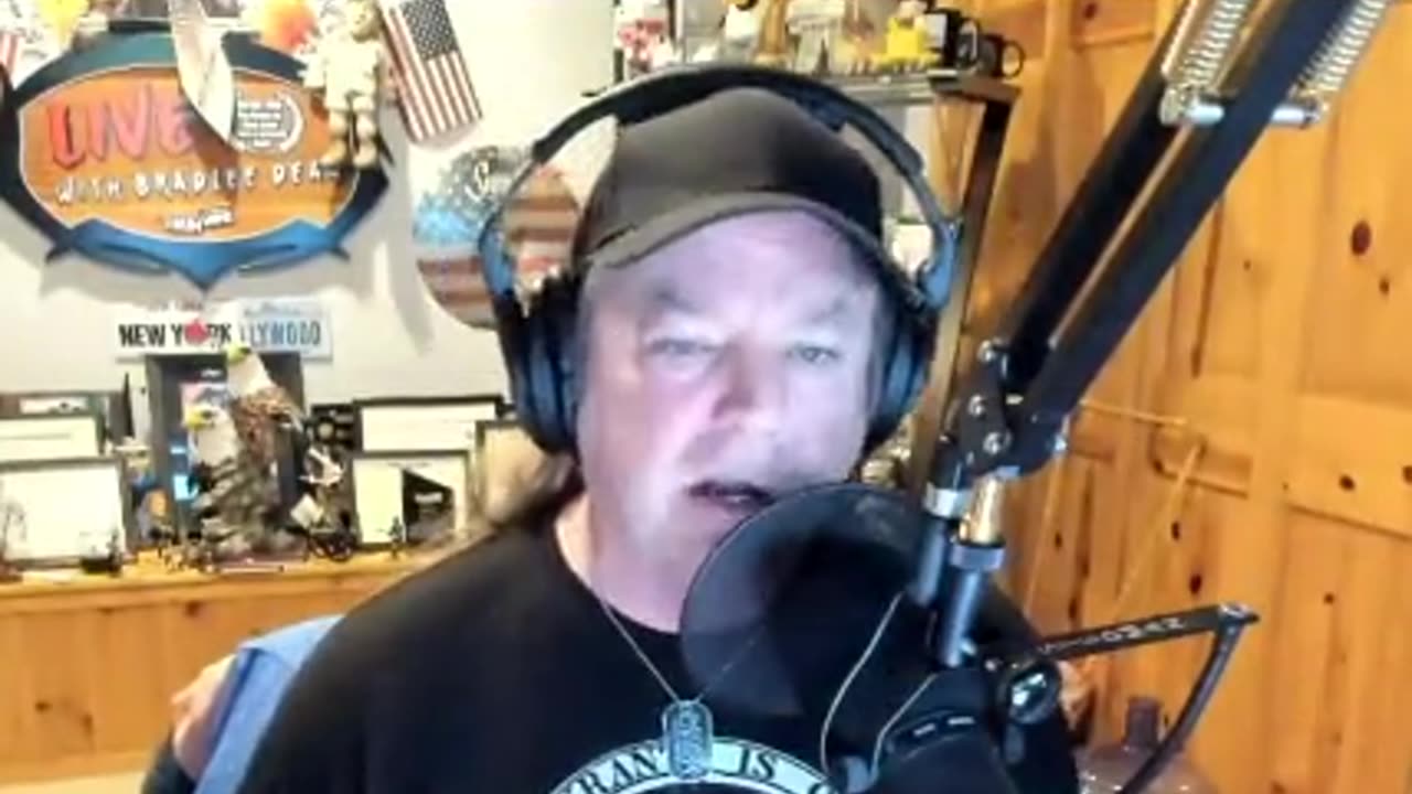 Bradley on Sons Of Liberty Exposes the Satan-race's Design For Societal-Chaos