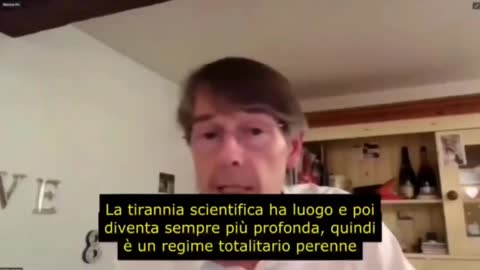 Dottor Mike Yeadon, ex Chief Scientist e Vicepresidente Pfizer: Mancano 2 minuti alla mezzanotte