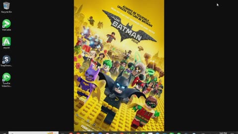 The Lego Batman Movie Review