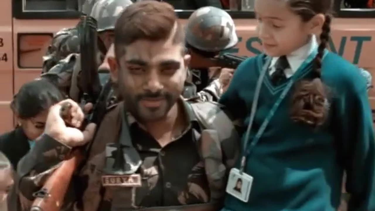 Surya The Soldier