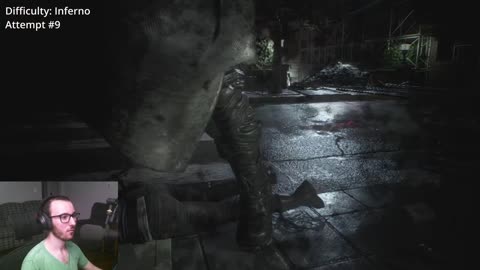 What Must I Do | Resident Evil 3