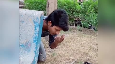 New Tiktok Star Mujassim khan Trending Comedy Video/Mujassim Khan 91/Dual Actor......