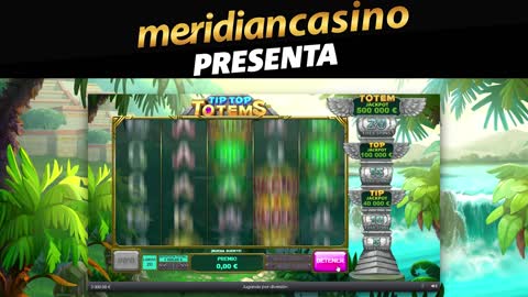 TIP TOP TOTTEMS | MERIDIANCASINO | MERIDIANBET