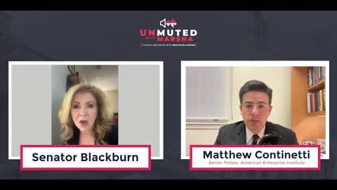 Senator Marsha Blackburn: Matthew Continetti On Energy & Immigration: We're Living With The Consequences Of Biden's Day One Actions