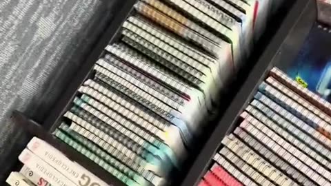 Why are you taking a video of me