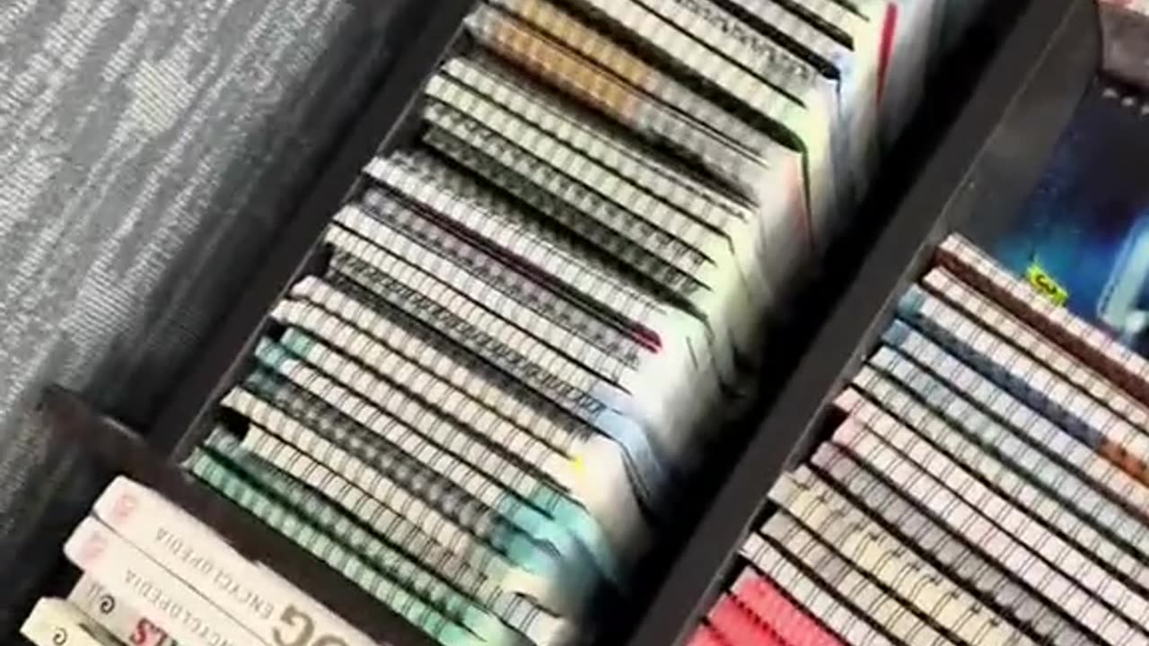 Why are you taking a video of me