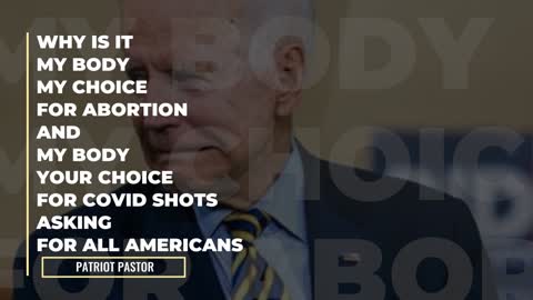 Why is it my body your choice