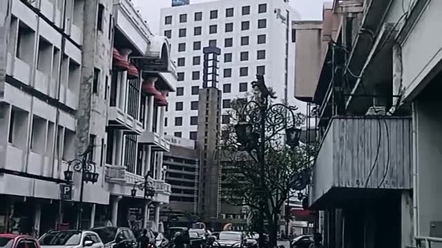 buildings in the city center - Part 2