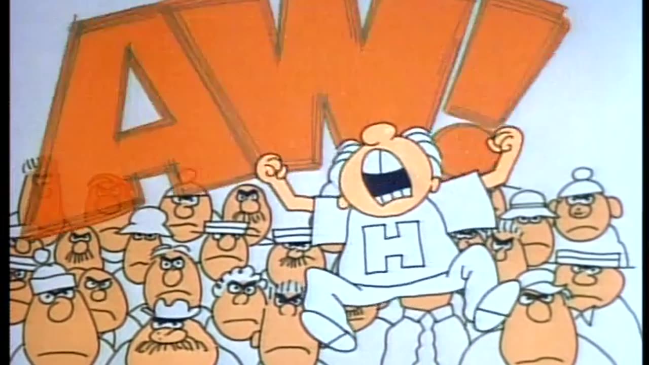 Schoolhouse Rock .... Interjections