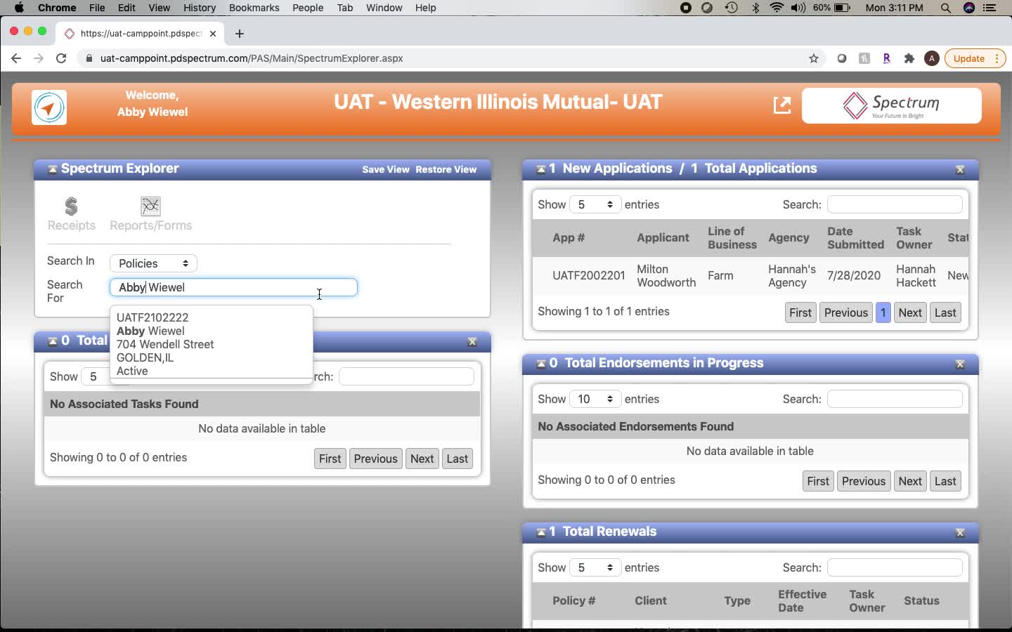 Deductible Change Video