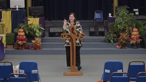 Back To The Basics - Christ Follower by Leah Miller