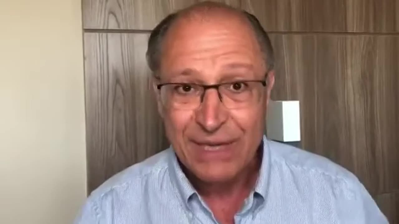 Ex-governador de São Paulo é cotado para ser vice-presidente na chapa de Lula em 2022.