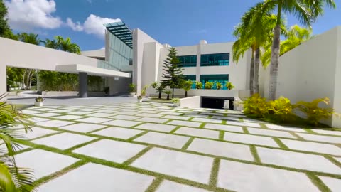 Majestic & Modern 10 BR luxurious Villa | Dominican Republic