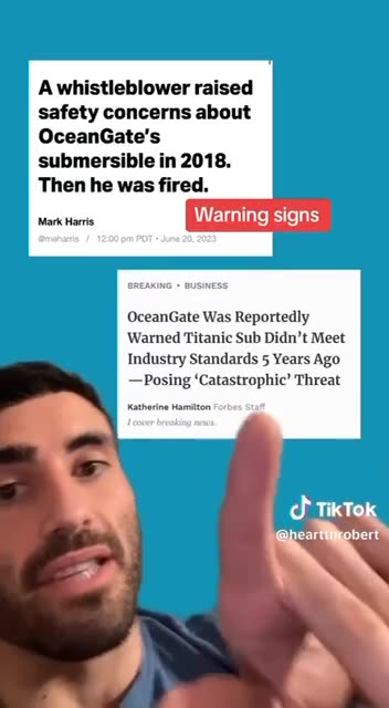 More on the missing submarine.