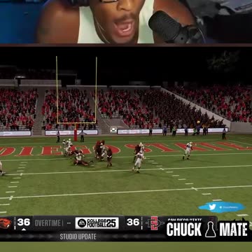 More CFB Frustration !