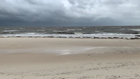 Hurricane Sally Biloxi