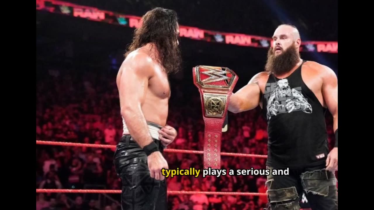 R-Truth Playfully Calls Braun Strowman “Andre” on WWE Raw Talk, Sparking Fan Reactions