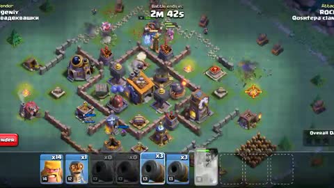 Clash of clans gameplay 7 | @krany31 | Clash of clans| #Clash_of_Clans #Gameplay