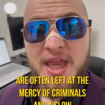 Defenseless Citizens vs. Criminals - Gun Control and its Flaws