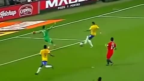 Neymar skills