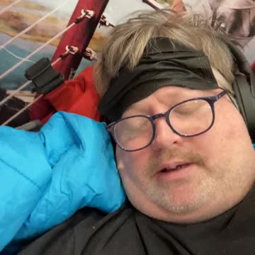 RAPID DROWSINESS PULSES OF ENERGY TO EARS AS TRY READ BIBLE LISTEN TO CHRISTIAN CONTENT AT AIRPORT