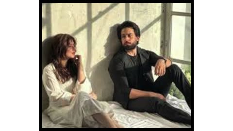 Tera Mera Pyar Hey Amar #IshqMurshid #AhmedJahanzeb #BilalAbbasKhan #DurrefishanSaleem