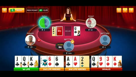 100% win tricks in MPL RUMMY #study9How to play Rummy in MPL _ 100% win tricks in MPL RUMMY #study9