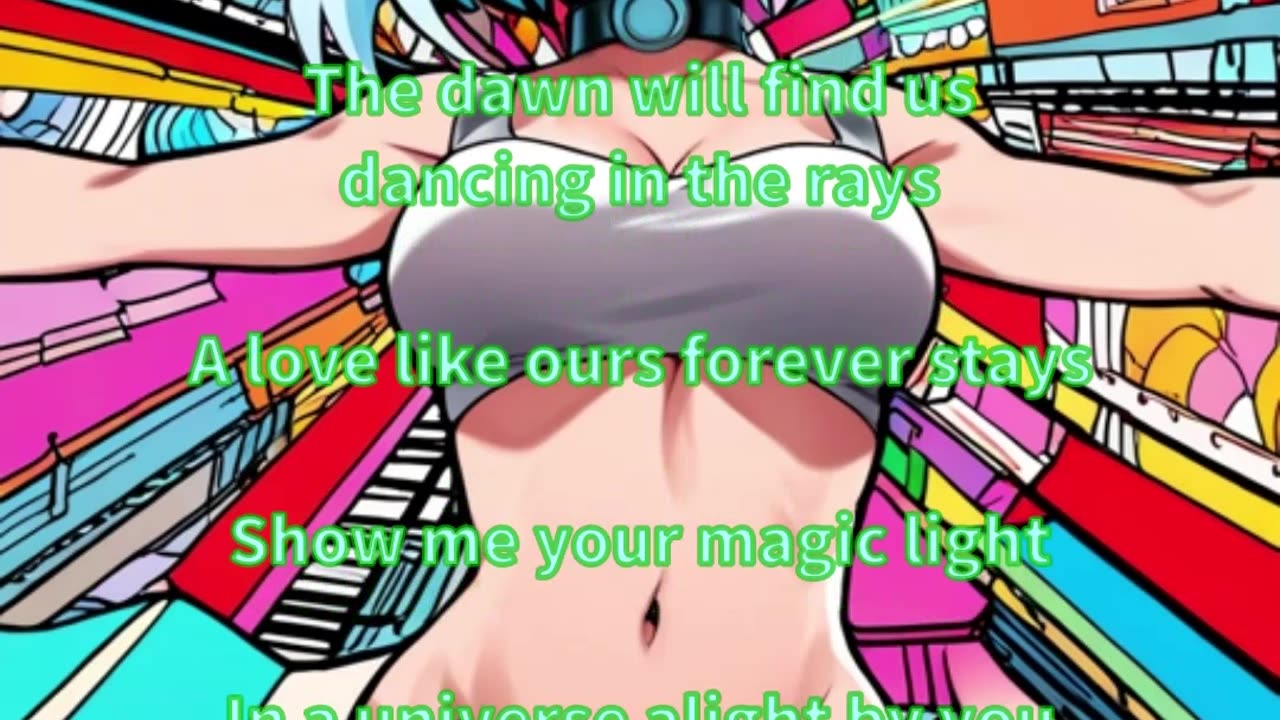 Orbit of You - Created With Udio Music