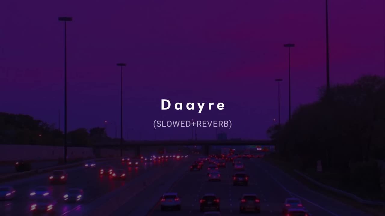 Daayre LoFi Version