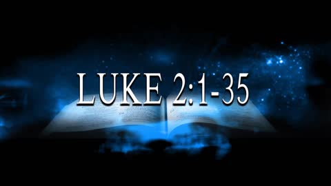 Luke 2:1-35