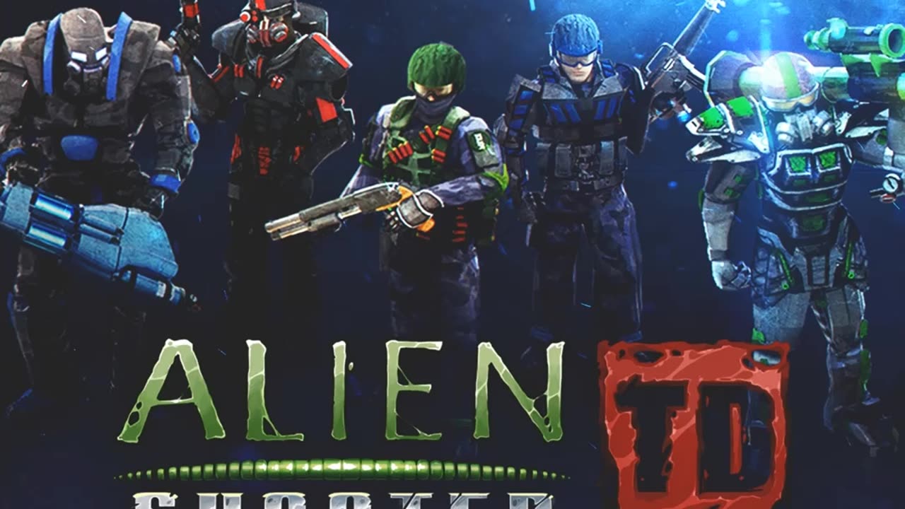 No Mercy | Alien Shooter TD OST