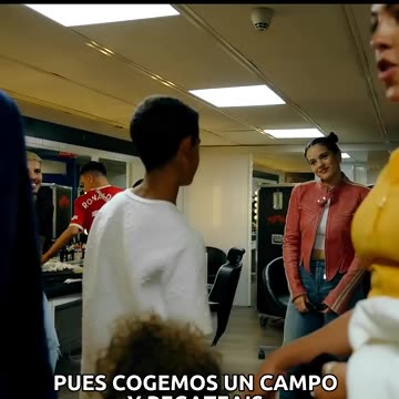 El día que Cristiano se entero que su Padre murió 💔