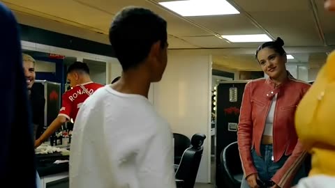 El día que Cristiano se entero que su Padre murió 💔