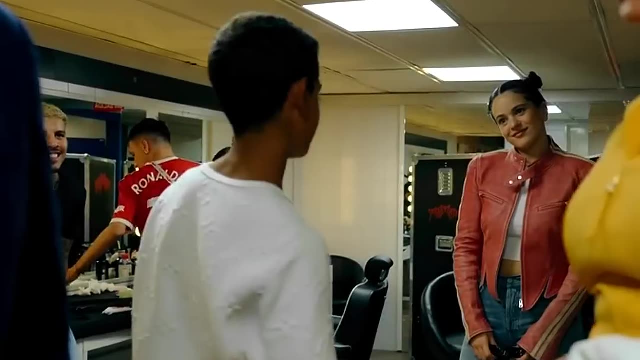 El día que Cristiano se entero que su Padre murió 💔