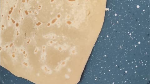 Frozen paratha homemade